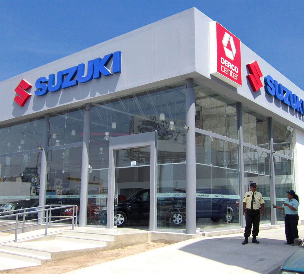 Suzuki